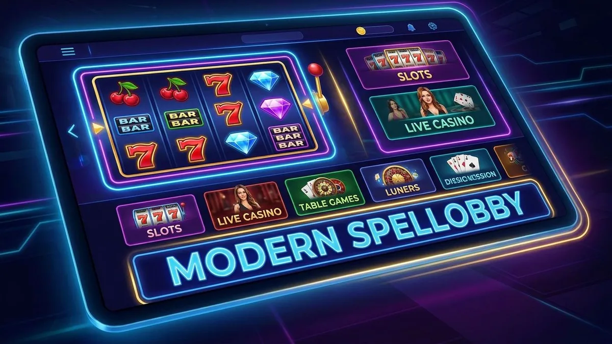 Casinospel